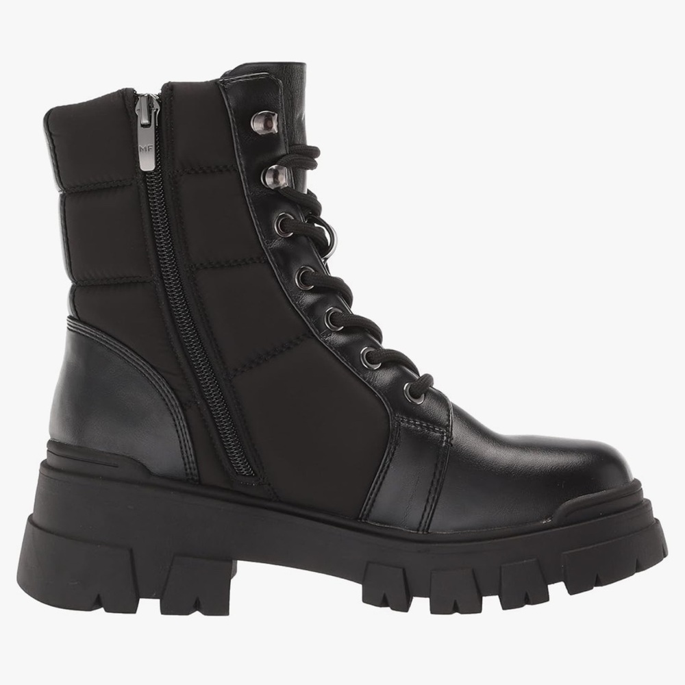 NWOT- Marc Fisher Girls Amita Ankle Boot